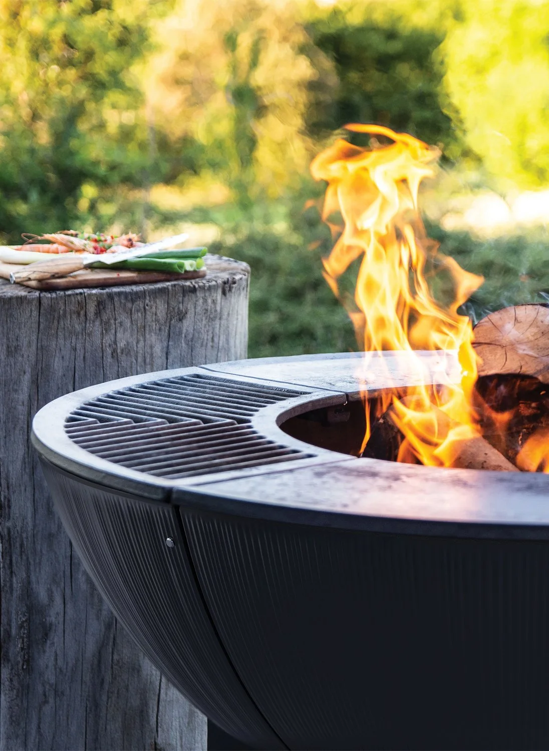 Zenith Fire Pit — HearthStone Outdoor